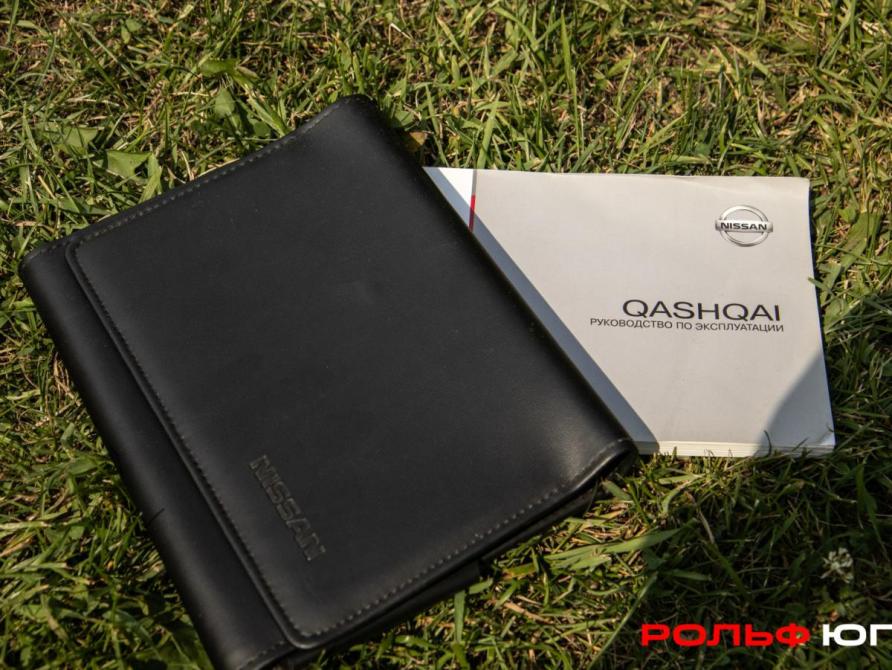 Nissan Qashqai I Рестайлинг Москва  - изображение 15