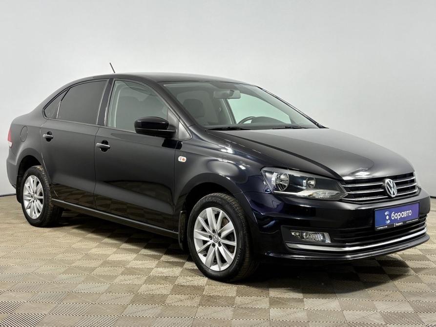 Volkswagen Polo V Рестайлинг Борисоглебск  - изображение 8