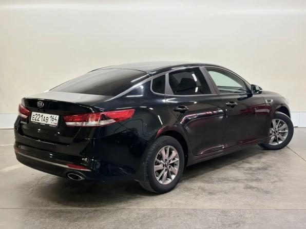 Kia Optima IV с пробегом 2016 года, цена 1 459 000 рублей, 98520 км, седан, Автокод Объявления