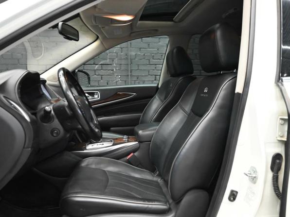 Infiniti JX с пробегом 2013 года, цена 1 590 000 рублей, 245200 км, внедорожник, Автокод Объявления
