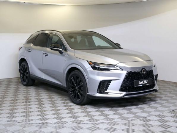 Lexus RX V с пробегом 2023 года, цена 7 750 000 рублей, 39600 км, внедорожник, Автокод Объявления