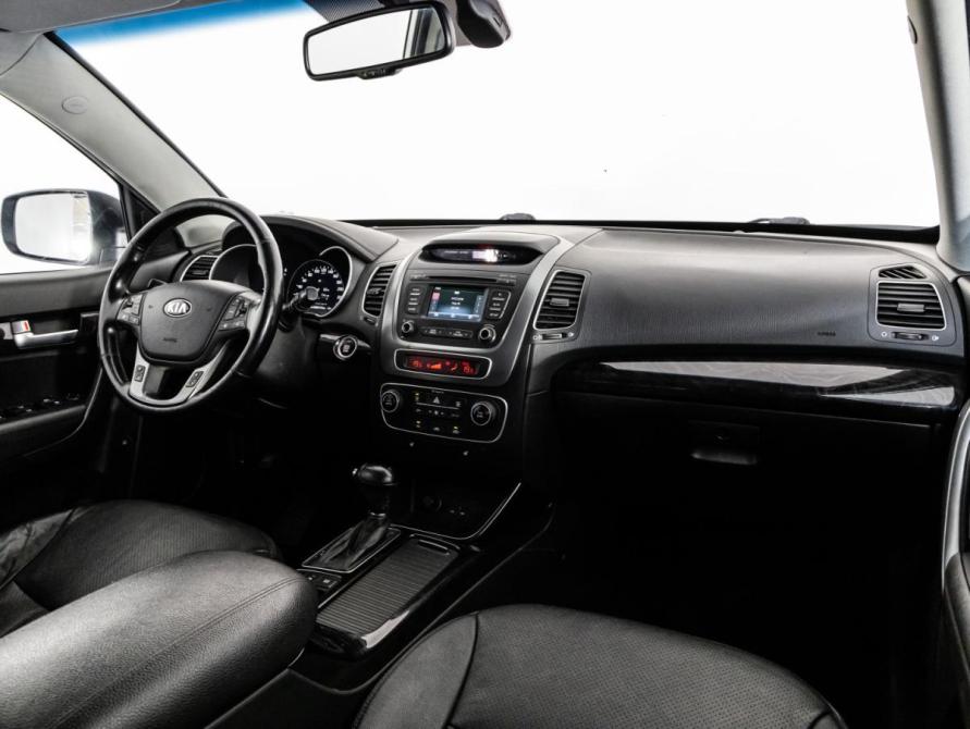 Kia Sorento II Рестайлинг Санкт-Петербург  - изображение 10