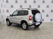 Chevrolet Niva I Рестайлинг Тольятти  - изображение 27