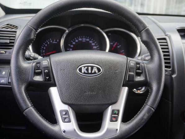 Kia Sorento II с пробегом 2011 года, цена 1 235 000 рублей, 228435 км, внедорожник, Автокод Объявления