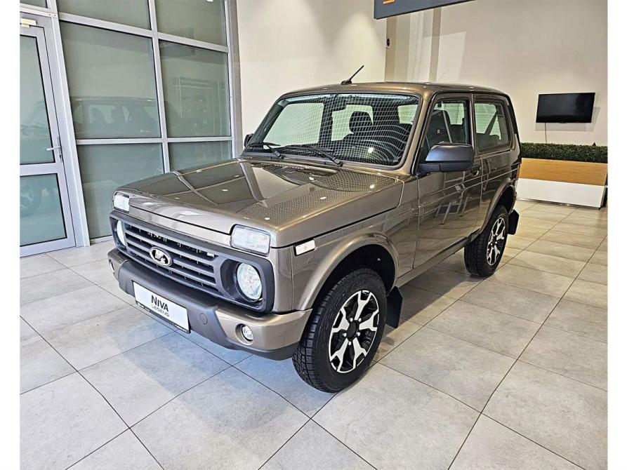 Lada (ВАЗ) Niva Legend Брянск  - изображение 1