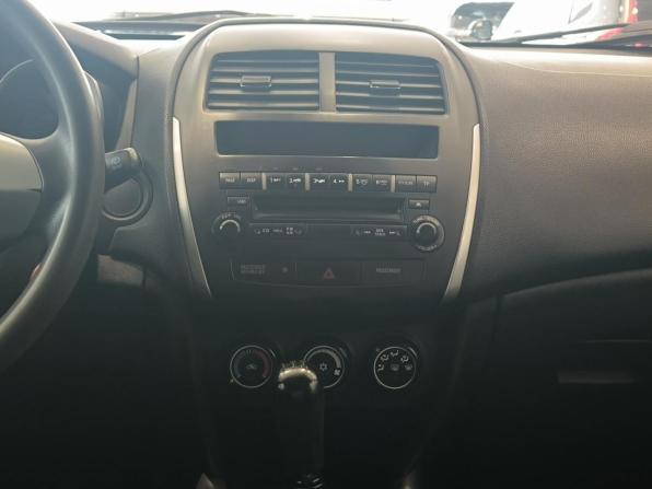 Mitsubishi ASX I с пробегом 2012 года, цена 920 000 рублей, 145264 км, внедорожник, Автокод Объявления