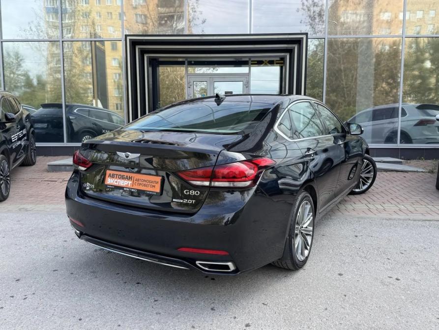 Genesis G80 I Екатеринбург  - изображение 5