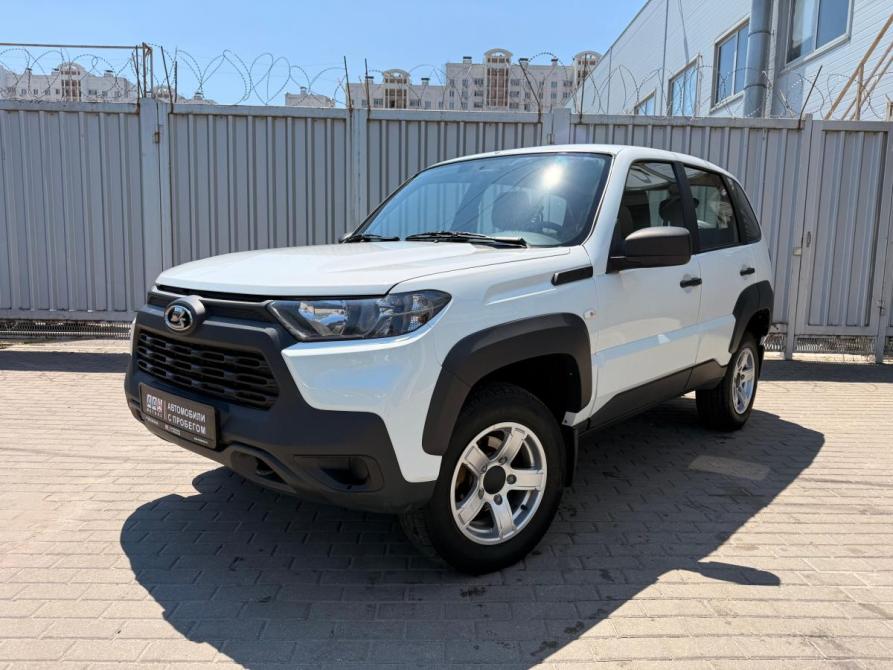 Lada (ВАЗ) Niva Travel I Ростов-на-Дону  - изображение 1
