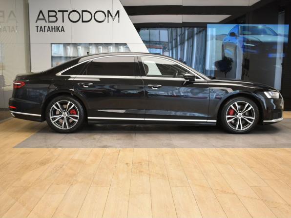 Audi A8 IV (D5) с пробегом 2021 года, цена 4 549 000 рублей, 176965 км, седан, Автокод Объявления