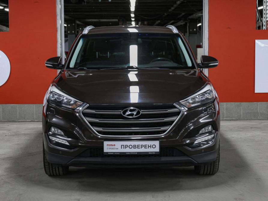 Hyundai Tucson III Москва  - изображение 2