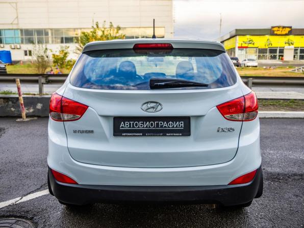 Hyundai ix35 I с пробегом 2011 года, цена 1 098 000 рублей, 139000 км, внедорожник, Автокод Объявления