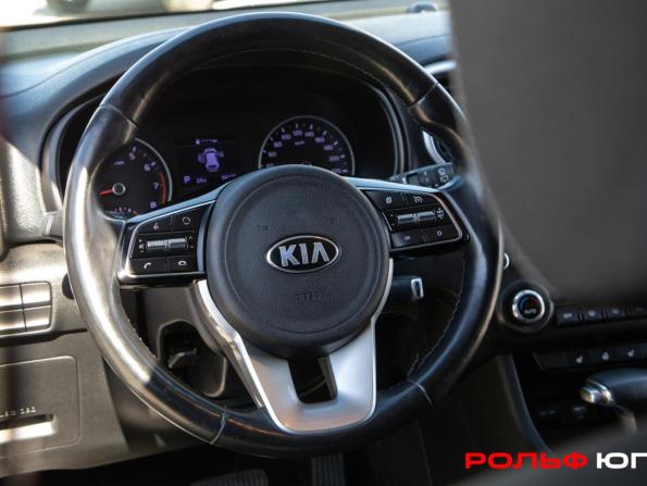 Kia Sportage IV Рестайлинг с пробегом 2019 года, цена 2 599 000 рублей, 58123 км, внедорожник, Автокод Объявления
