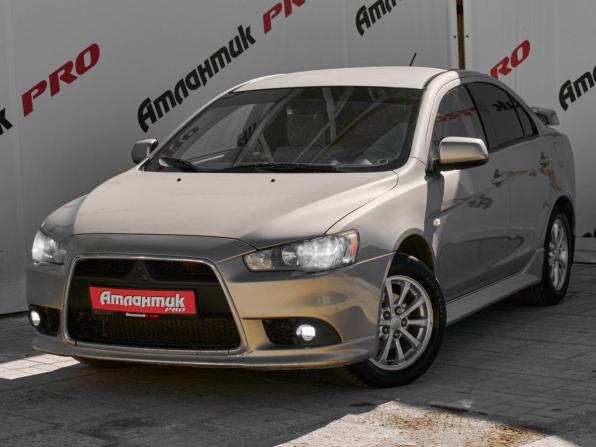 Mitsubishi Lancer X Рестайлинг с пробегом 2011 года, цена 700 000 рублей, 282087 км, седан, Автокод Объявления