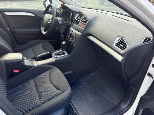 Citroen C4 II с пробегом 2014 года, цена 450 000 рублей, 213000 км, седан, Автокод Объявления