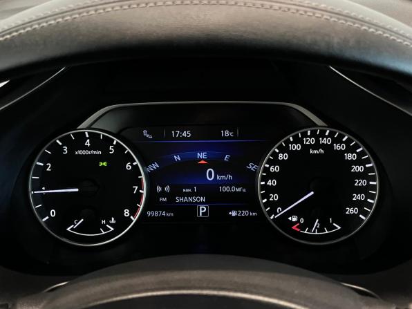 Nissan Murano III (Z52) с пробегом 2017 года, цена 2 700 000 рублей, 99600 км, внедорожник, Автокод Объявления