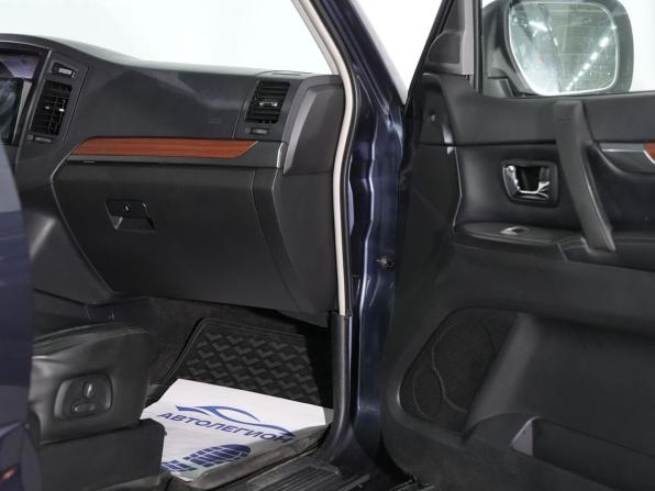 Mitsubishi Pajero IV с пробегом 2007 года, цена 1 410 000 рублей, 210921 км, внедорожник, Автокод Объявления