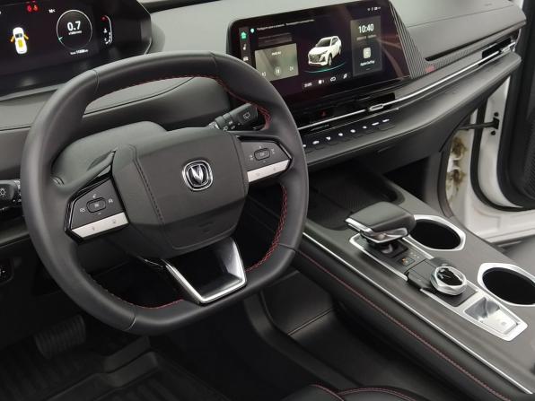 Changan UNI-S I с пробегом 2024 года, цена 2 250 000 рублей, 11500 км, внедорожник, Автокод Объявления