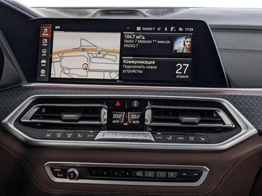 BMW X6 III (G06) Москва  - изображение 17