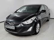 Hyundai Elantra V (MD) Рестайлинг Москва  - изображение 17