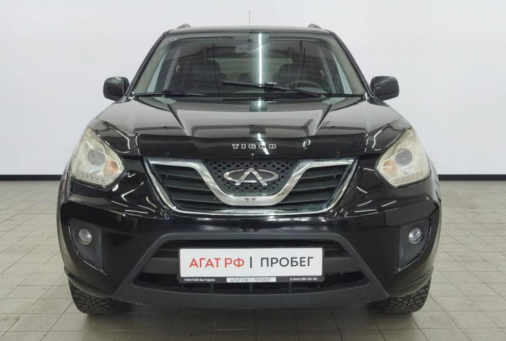Chery Tiggo (T11) I Рестайлинг (FL) Екатеринбург  - изображение 8