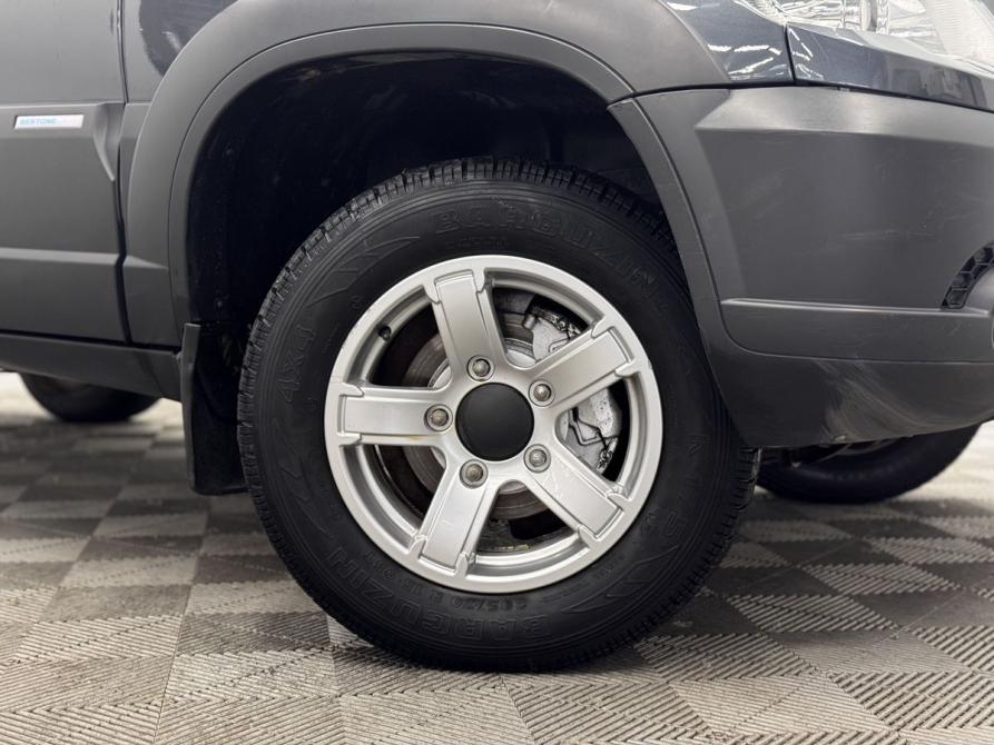 Chevrolet Niva I Рестайлинг Воронеж  - изображение 8