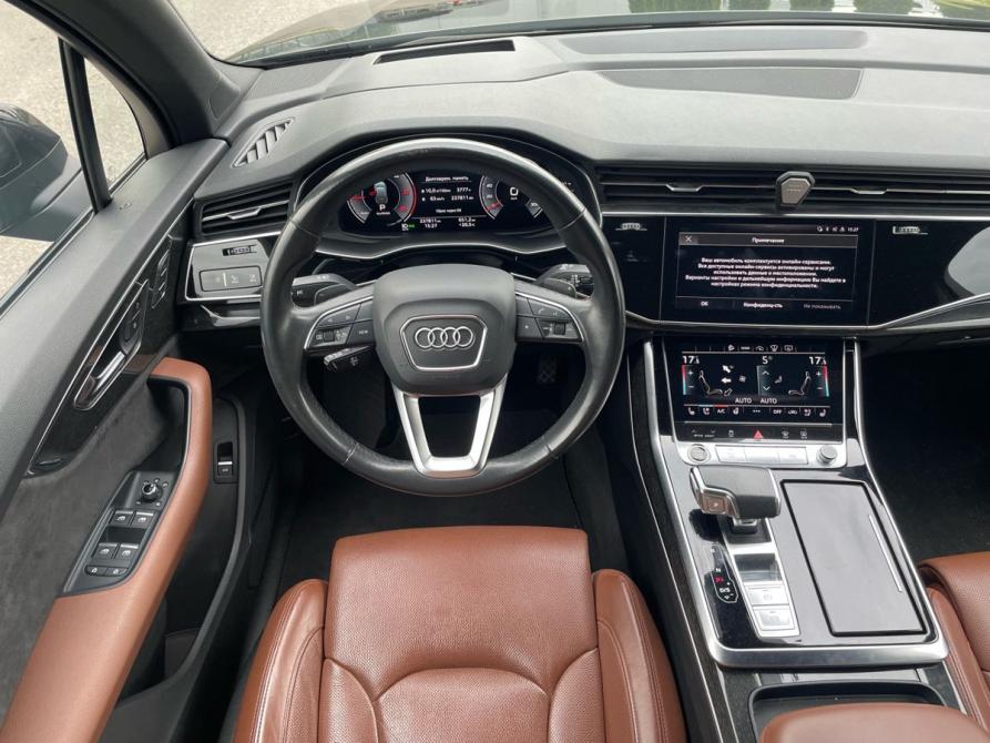 Audi Q7 II (4M) Рестайлинг Москва  - изображение 8