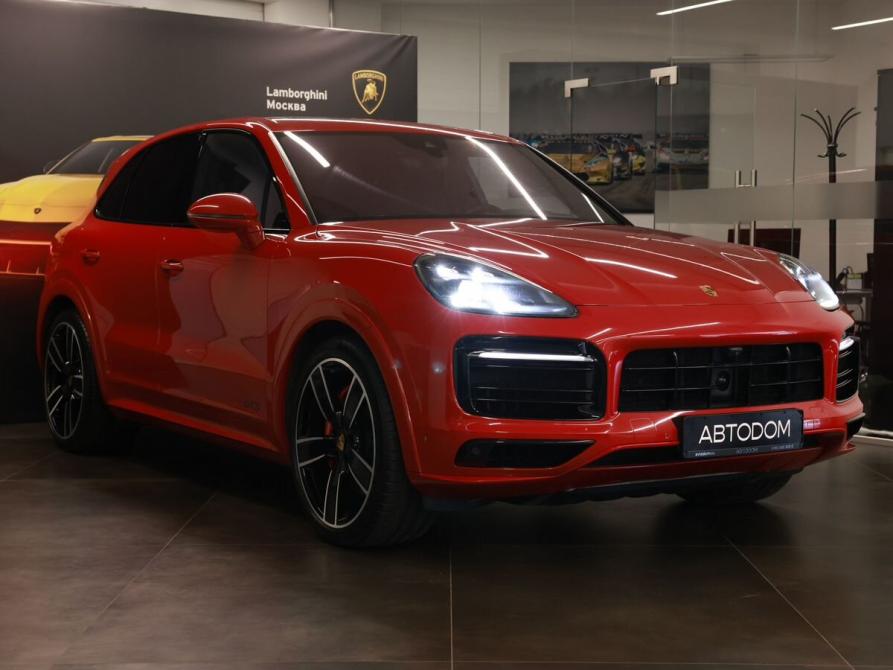 Porsche Cayenne III Москва  - изображение 3