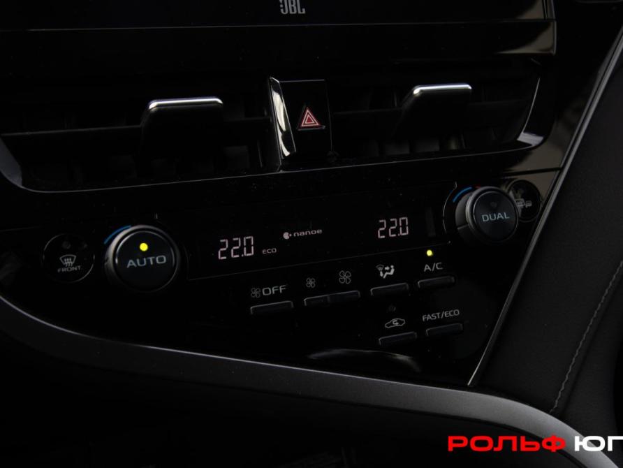 Toyota Camry VIII (XV70) Рестайлинг Москва  - изображение 18