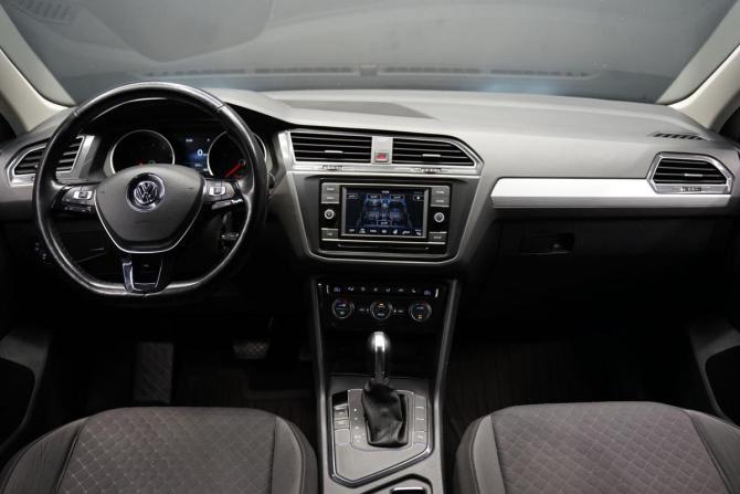 Volkswagen Tiguan II с пробегом 2017 года, цена 2 300 000 рублей, 184000 км, внедорожник, Автокод Объявления