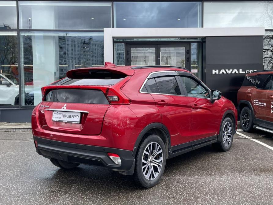 Mitsubishi Eclipse Cross I Москва  - изображение 5
