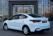 Hyundai Solaris II Уфа  - изображение 24