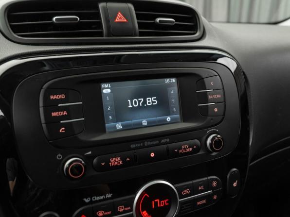 Kia Soul II с пробегом 2015 года, цена 1 650 000 рублей, 70700 км, хэтчбек, Автокод Объявления