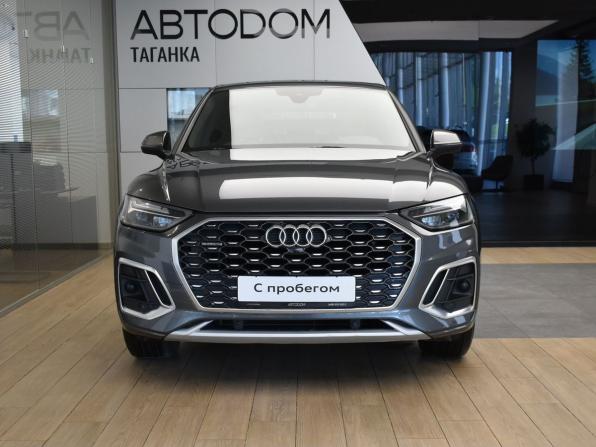 Audi Q5 Sportback I (FY) с пробегом 2022 года, цена 4 995 000 рублей, 77000 км, внедорожник, Автокод Объявления
