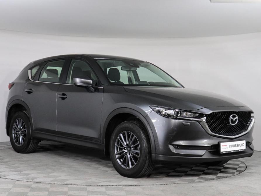 Mazda CX-5 II Химки  - изображение 3