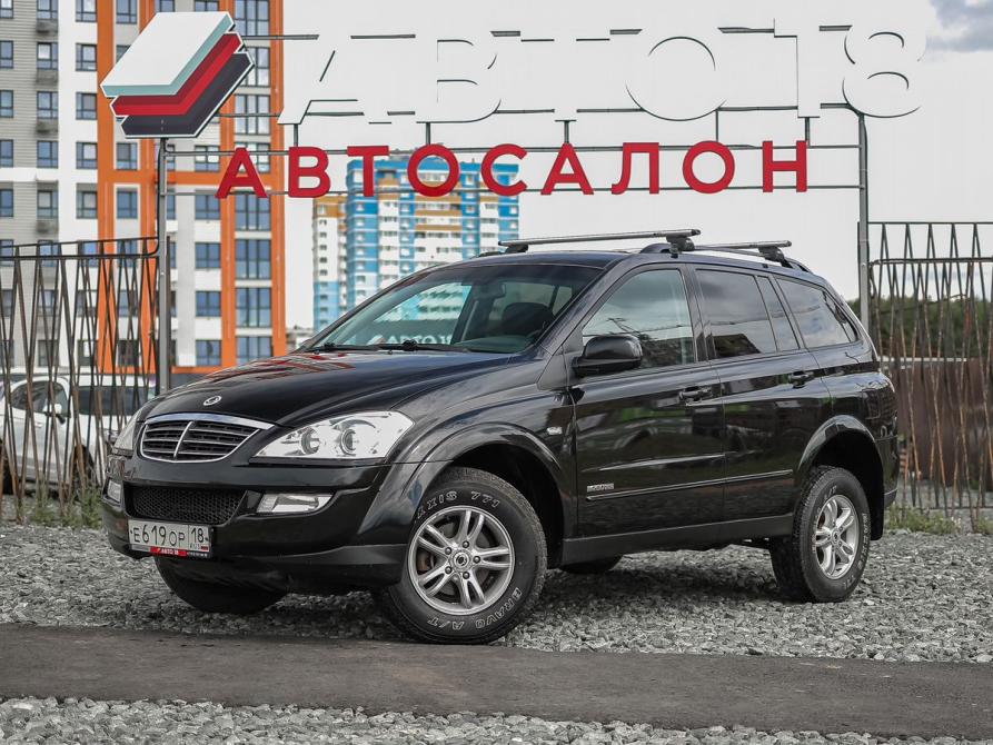 SsangYong Kyron I Рестайлинг Ижевск  - изображение 1