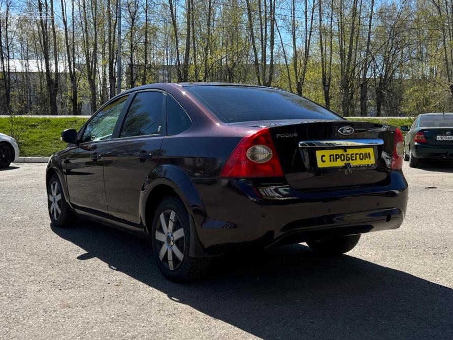 Ford Focus II Рестайлинг Нефтекамск  - изображение 6