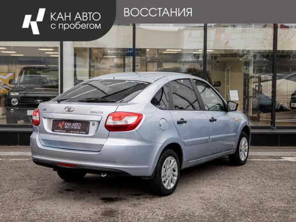 Lada (ВАЗ) Granta I с пробегом 2015 года, цена 390 000 рублей, 185456 км, лифтбек, Автокод Объявления