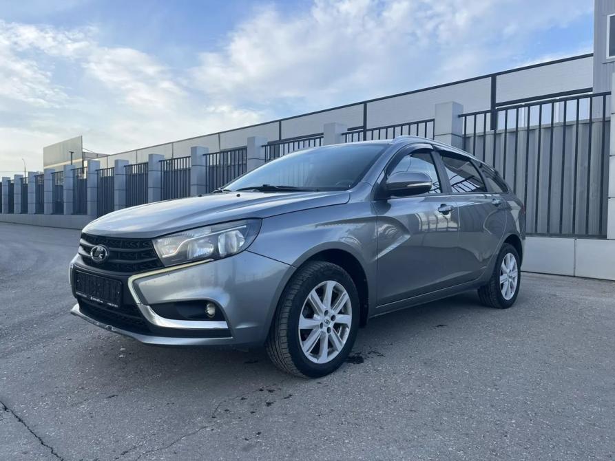 Lada (ВАЗ) Vesta I Самара  - изображение 1