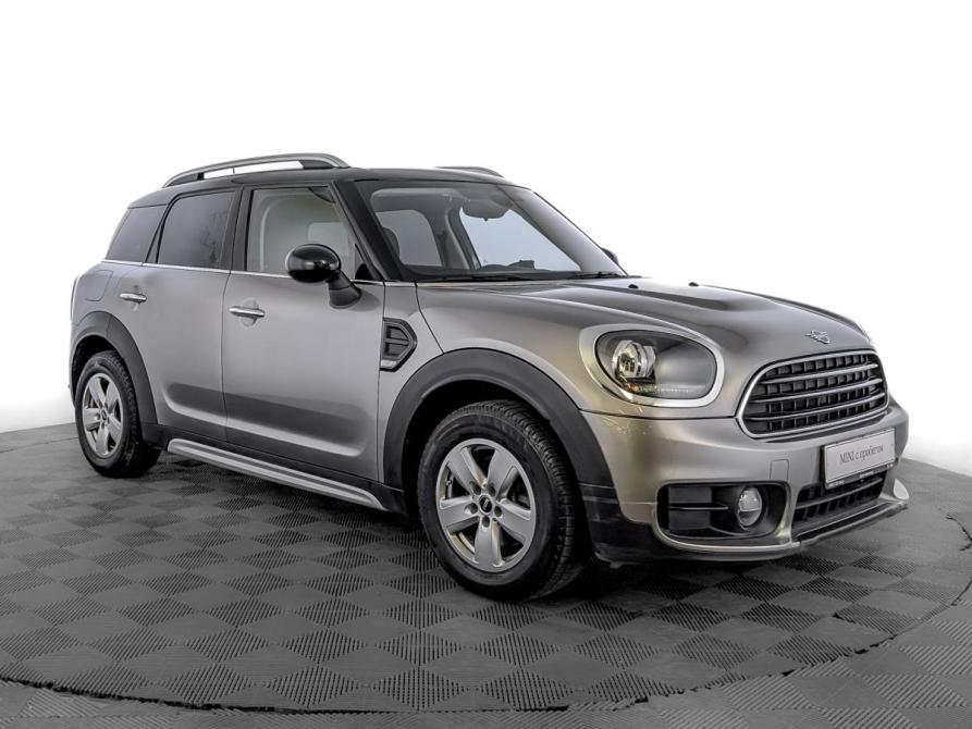 Mini Countryman II Москва  - изображение 3