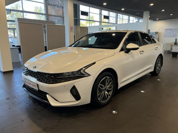 Kia K5 III с пробегом 2021 года, цена 2 146 000 рублей, 175257 км, седан, Автокод Объявления