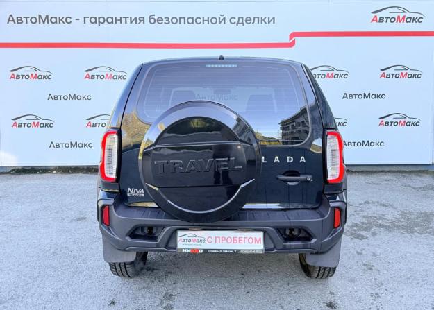 Lada (ВАЗ) Niva Travel I с пробегом 2024 года, цена 1 190 000 рублей, 46727 км, внедорожник, Автокод Объявления
