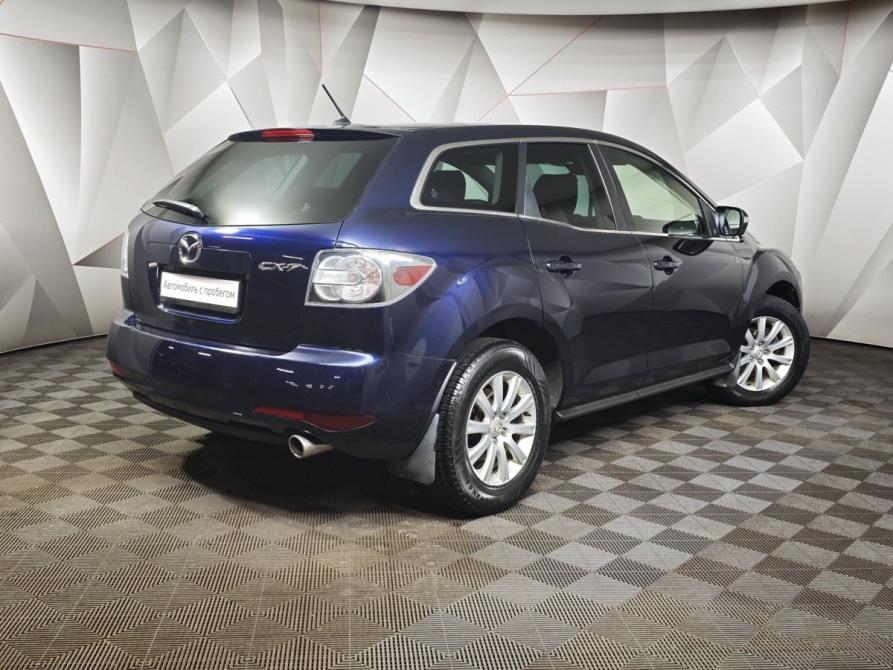 Mazda CX-7 I Рестайлинг Москва  - изображение 2
