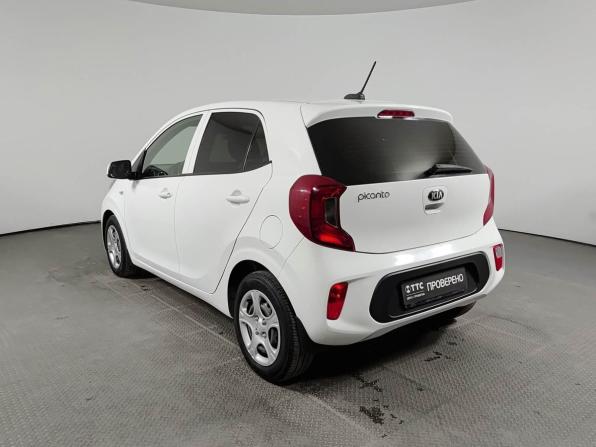 Kia Picanto III с пробегом 2018 года, цена 1 200 000 рублей, 133179 км, хэтчбек, Автокод Объявления