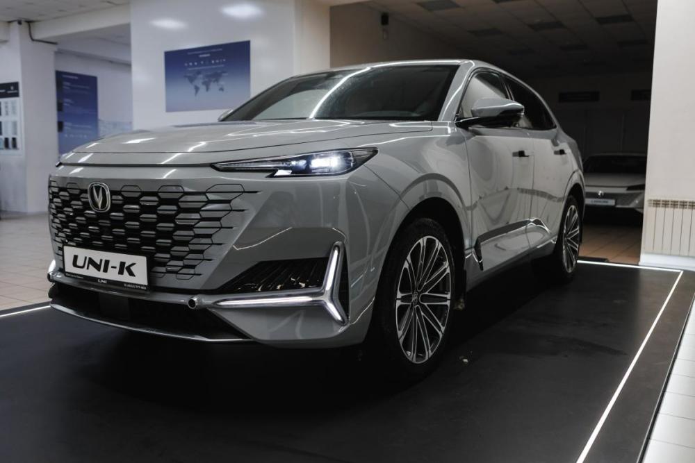 Changan UNI-K Брянск  - изображение 1