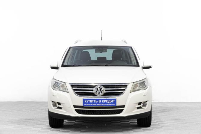 Volkswagen Tiguan I с пробегом 2010 года, цена 1 199 000 рублей, 298000 км, внедорожник, Автокод Объявления