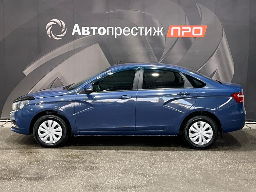 Lada (ВАЗ) Vesta I Пермь  - изображение 8