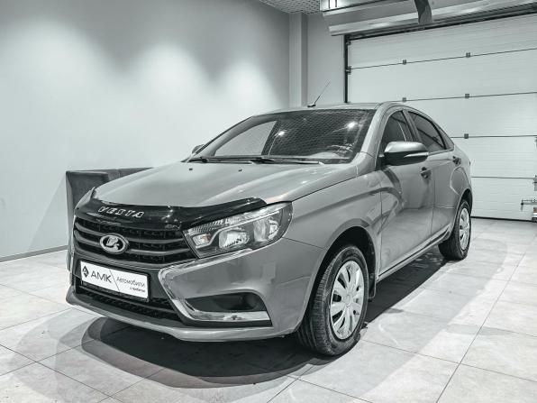 Lada (ВАЗ) Vesta I