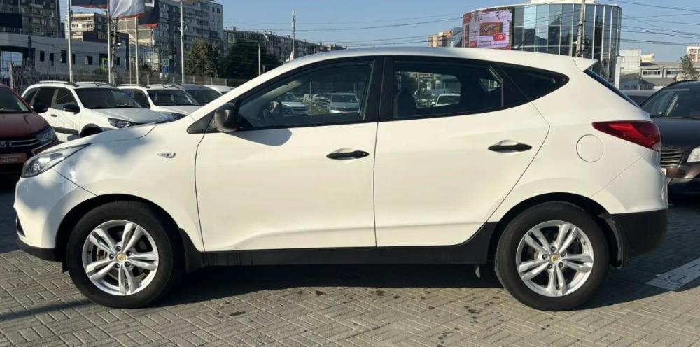Hyundai ix35 I Рестайлинг Челябинск  - изображение 5