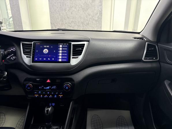 Hyundai Tucson III с пробегом 2016 года, цена 1 999 000 рублей, 111181 км, внедорожник, Автокод Объявления