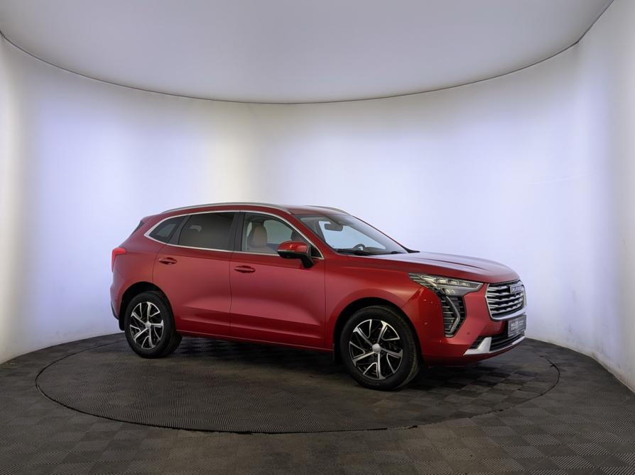 Haval Jolion I Москва  - изображение 3